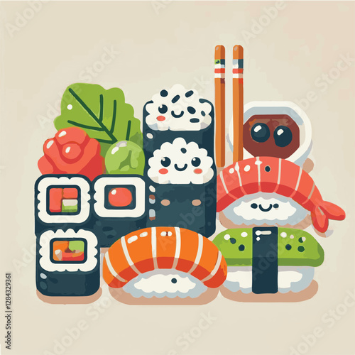 seafood, sushi, gourmet, fresh, delicious, rice, food, traditional, fish, japanese, cuisine, sashimi, maki, asian, tasty, culinary, healthy, salmon, roll, lunch, japan, seaweed, restaurant, dinner, as