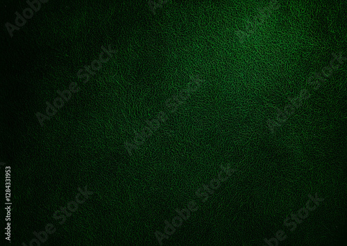green texture background, dark green texture