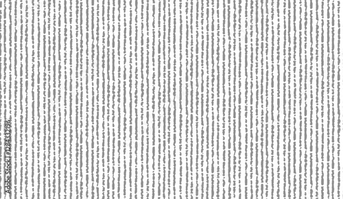 Distressed Vertical Texture Background featuring uneven lines in neutral grey tones, ideal for adding a subtle aged effect or dynamic touch to graphic design projects