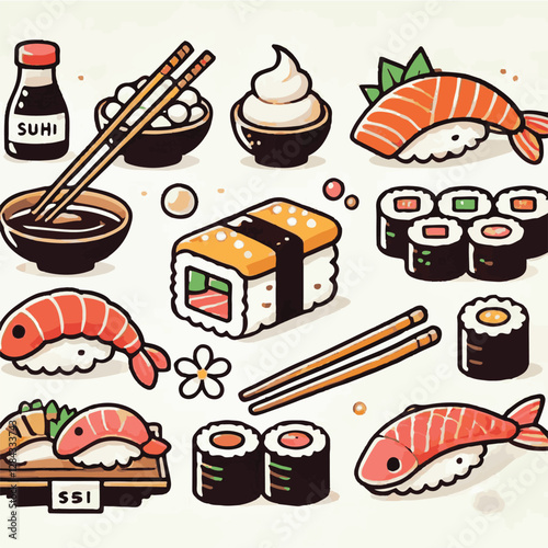 seafood, sushi, gourmet, fresh, delicious, rice, food, traditional, fish, japanese, cuisine, sashimi, maki, asian, tasty, culinary, healthy, salmon, roll, lunch, japan, seaweed, restaurant, dinner, as