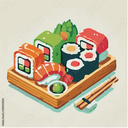 seafood, sushi, gourmet, fresh, delicious, rice, food, traditional, fish, japanese, cuisine, sashimi, maki, asian, tasty, culinary, healthy, salmon, roll, lunch, japan, seaweed, restaurant, dinner, as