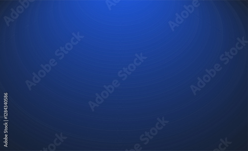 Vibrant blue gradient background with smooth tonal transitions and soft radial highlights.