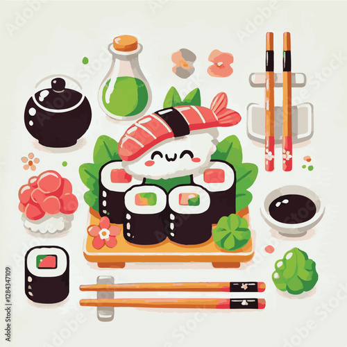 seafood, sushi, gourmet, fresh, delicious, rice, food, traditional, fish, japanese, cuisine, sashimi, maki, asian, tasty, culinary, healthy, salmon, roll, lunch, japan, seaweed, restaurant, dinner, as