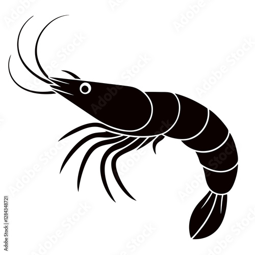 fish on a white background