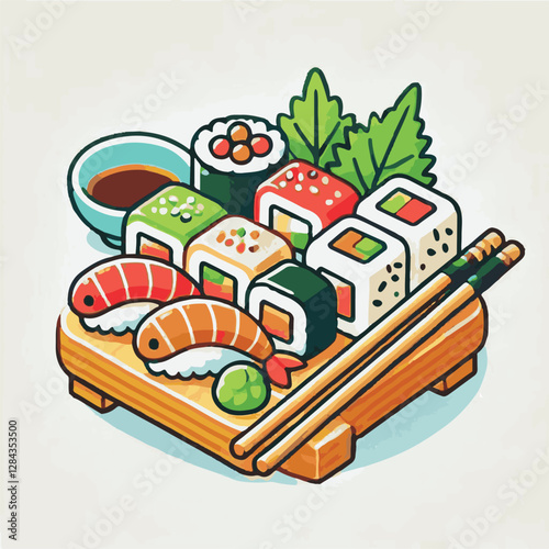 seafood, sushi, gourmet, fresh, delicious, rice, food, traditional, fish, japanese, cuisine, sashimi, maki, asian, tasty, culinary, healthy, salmon, roll, lunch, japan, seaweed, restaurant, dinner, as