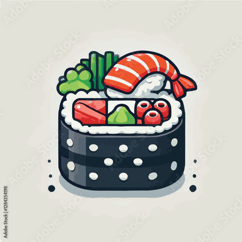 seafood, sushi, gourmet, fresh, delicious, rice, food, traditional, fish, japanese, cuisine, sashimi, maki, asian, tasty, culinary, healthy, salmon, roll, lunch, japan, seaweed, restaurant, dinner, as