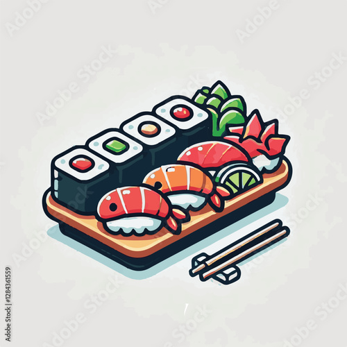 seafood, sushi, gourmet, fresh, delicious, rice, food, traditional, fish, japanese, cuisine, sashimi, maki, asian, tasty, culinary, healthy, salmon, roll, lunch, japan, seaweed, restaurant, dinner, as