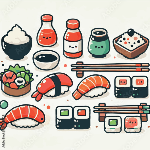 seafood, sushi, gourmet, fresh, delicious, rice, food, traditional, fish, japanese, cuisine, sashimi, maki, asian, tasty, culinary, healthy, salmon, roll, lunch, japan, seaweed, restaurant, dinner, as