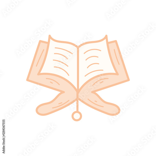Quran Vector icon