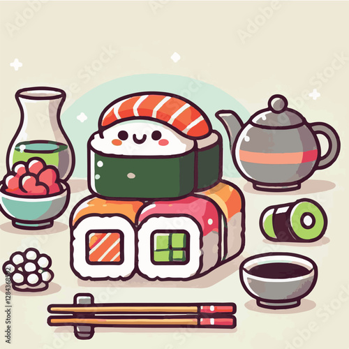 seafood, sushi, gourmet, fresh, delicious, rice, food, traditional, fish, japanese, cuisine, sashimi, maki, asian, tasty, culinary, healthy, salmon, roll, lunch, japan, seaweed, restaurant, dinner, as