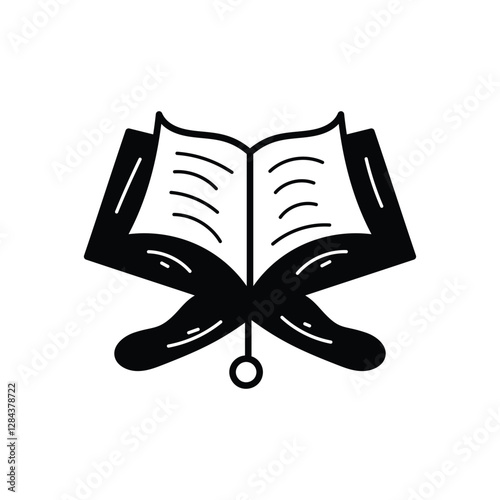 Quran Vector icon