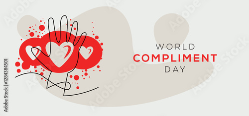 World Compliment Day, held on 1 March.