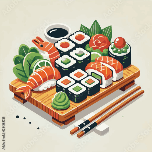 seafood, sushi, gourmet, fresh, delicious, rice, food, traditional, fish, japanese, cuisine, sashimi, maki, asian, tasty, culinary, healthy, salmon, roll, lunch, japan, seaweed, restaurant, dinner, as