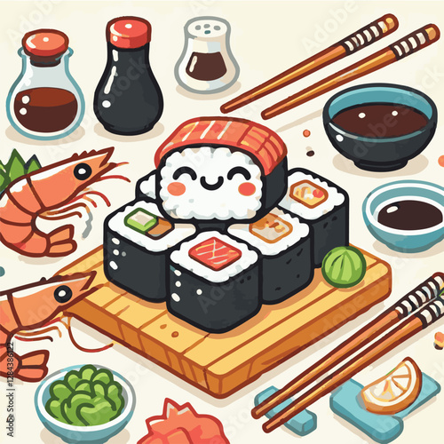 seafood, sushi, gourmet, fresh, delicious, rice, food, traditional, fish, japanese, cuisine, sashimi, maki, asian, tasty, culinary, healthy, salmon, roll, lunch, japan, seaweed, restaurant, dinner, as