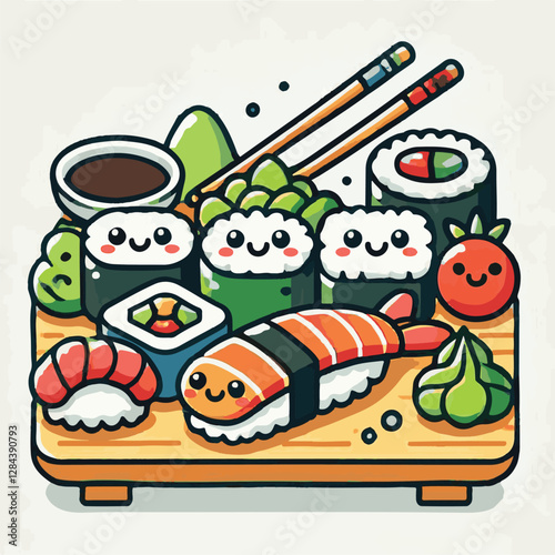 seafood, sushi, gourmet, fresh, delicious, rice, food, traditional, fish, japanese, cuisine, sashimi, maki, asian, tasty, culinary, healthy, salmon, roll, lunch, japan, seaweed, restaurant, dinner, as