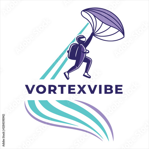 Color Surge Umbrella