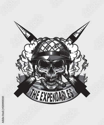 THE EXPENDABLES: BROTHERS IN ARMS