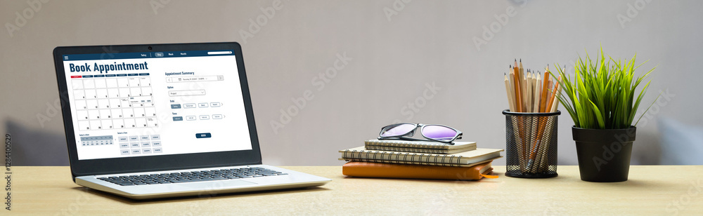Online applointment booking calendar for modish regristration on the internet website Online applointment booking calendar for modish regristration on the internet website