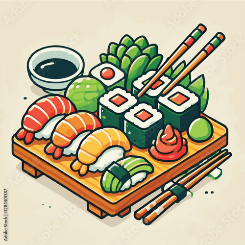 seafood, sushi, gourmet, fresh, delicious, rice, food, traditional, fish, japanese, cuisine, sashimi, maki, asian, tasty, culinary, healthy, salmon, roll, lunch, japan, seaweed, restaurant, dinner, as