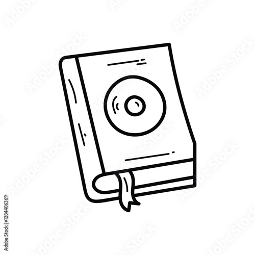 Quran Vector icon