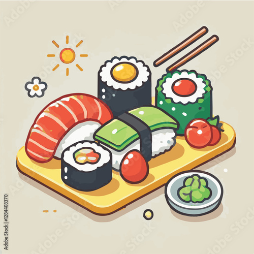 seafood, sushi, gourmet, fresh, delicious, rice, food, traditional, fish, japanese, cuisine, sashimi, maki, asian, tasty, culinary, healthy, salmon, roll, lunch, japan, seaweed, restaurant, dinner, as