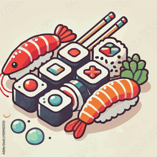 seafood, sushi, gourmet, fresh, delicious, rice, food, traditional, fish, japanese, cuisine, sashimi, maki, asian, tasty, culinary, healthy, salmon, roll, lunch, japan, seaweed, restaurant, dinner, as