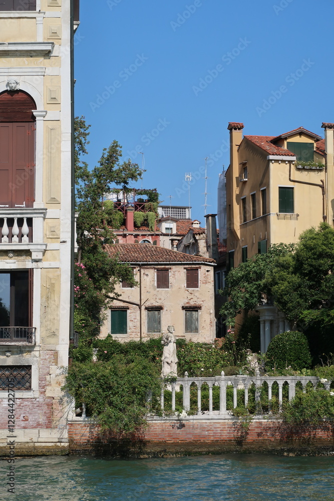 Naklejka premium Italien, Venedig