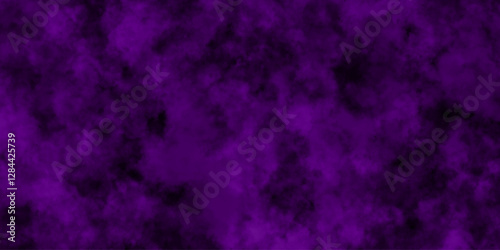 Deep purple cloud texture. ethereal purple smoke atmosphere texture