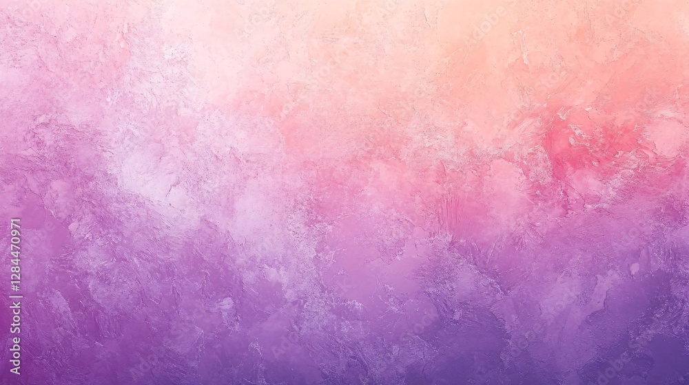 Dynamic twilight textures in coral pink and frosted lavender plain background Dynamic twilight textures in coral pink and frosted lavender plain background