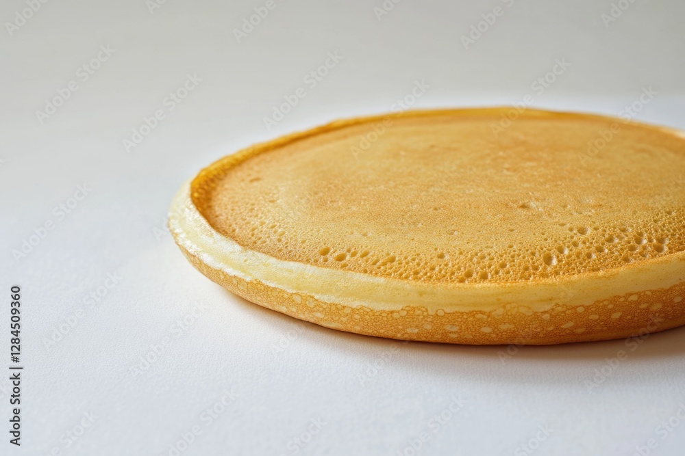 Delicious pancake batter ready to cook. Delicious pancake batter ready to cook.