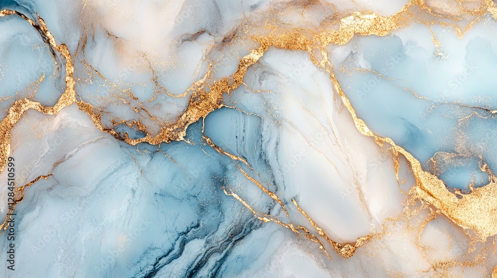 Abstract gold metallic streaks on luxury marble texture with sand land effect Abstract gold metallic streaks on luxury marble texture with sand land effect