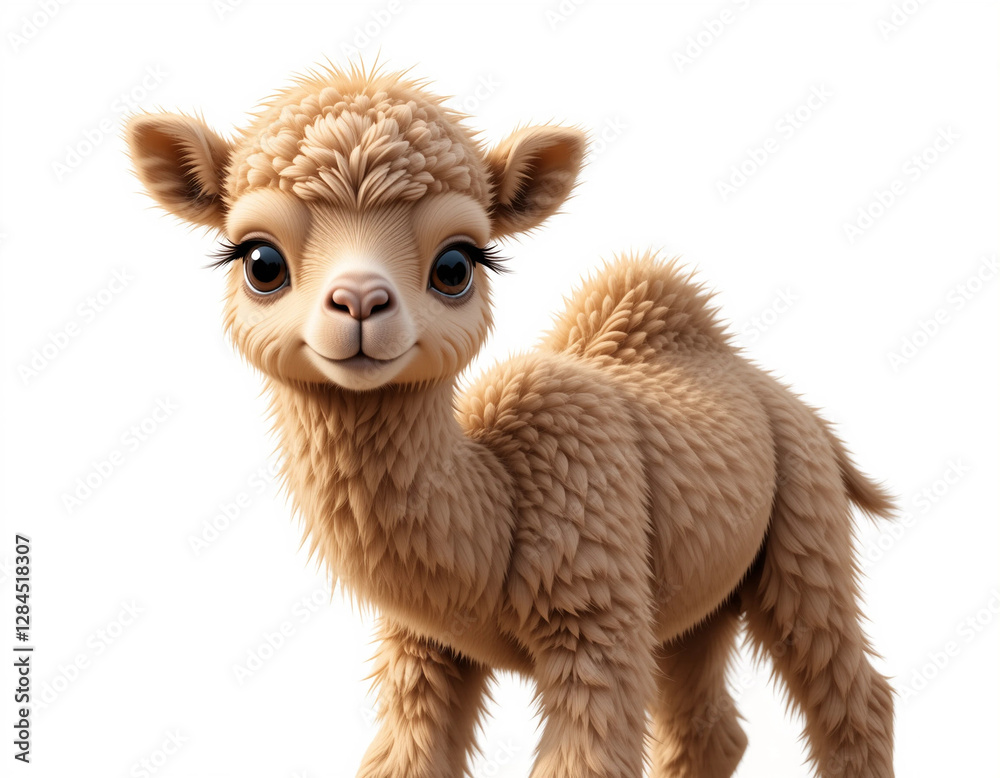 Desert Icon: The Majestic Camel Desert Icon: The Majestic Camel