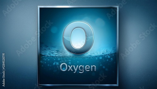 O - Oxygen, Periodic table element
