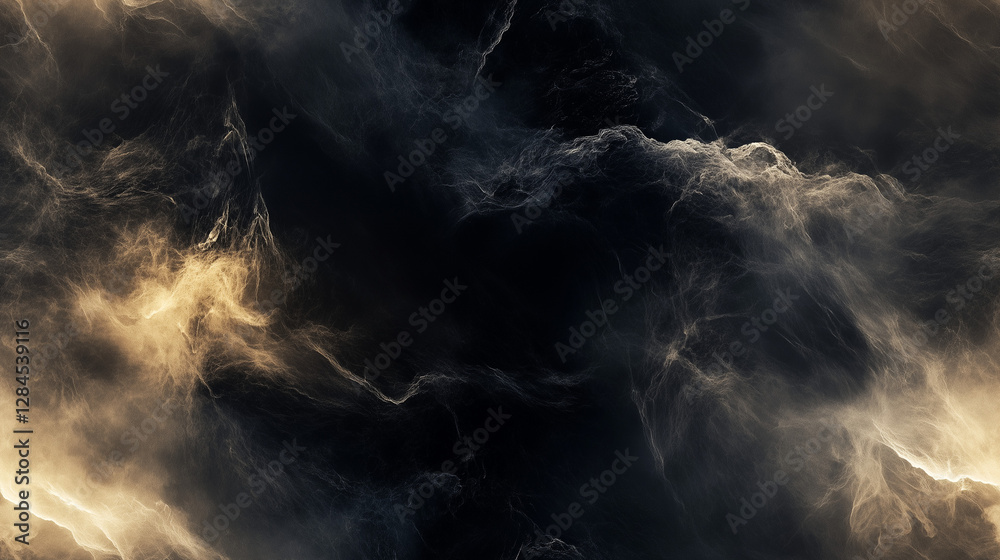 Seamless marble texture in Obsidian Night color Seamless marble texture in Obsidian Night color