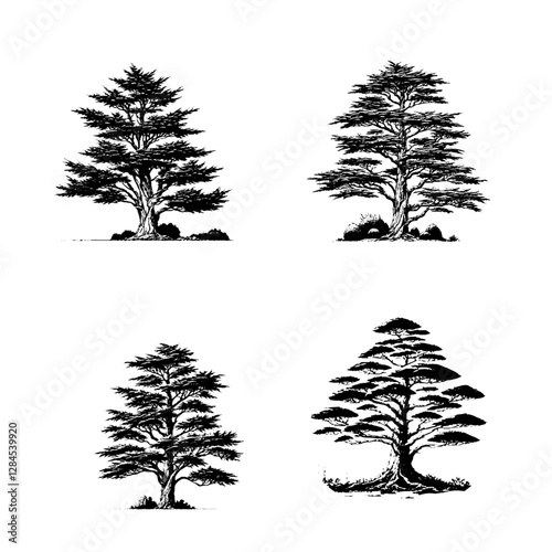 Cypress (Cupressus)