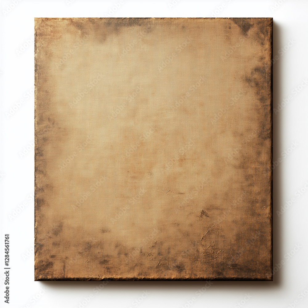 canvas Isolated on white Background canvas Isolated on white Background