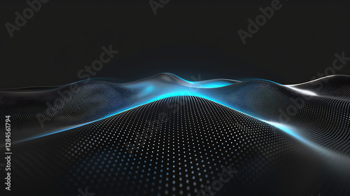 dark blue background 