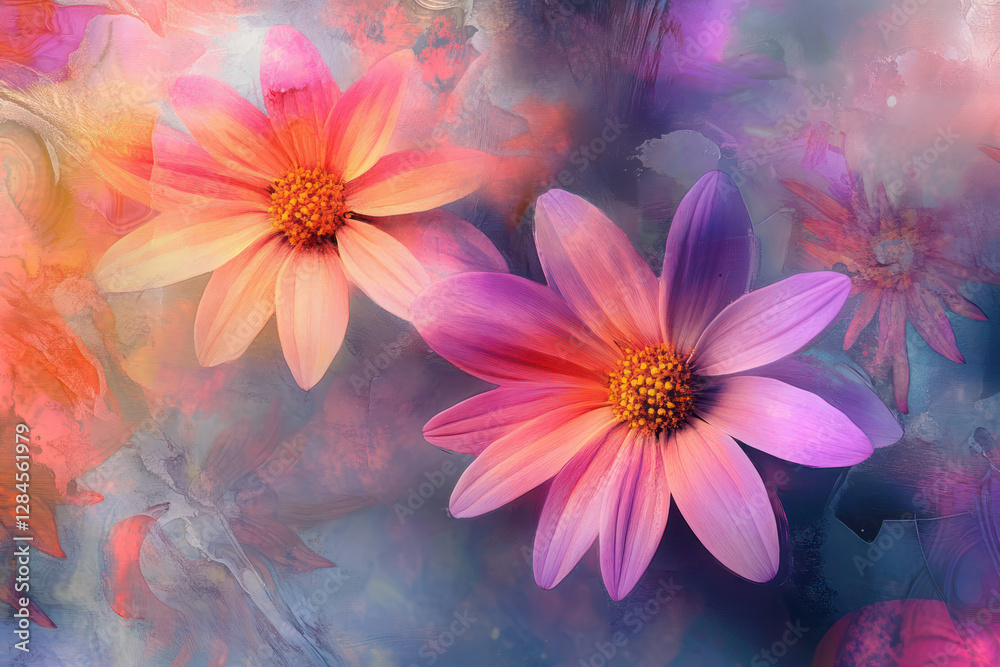 Fototapeta premium Blooming wonders