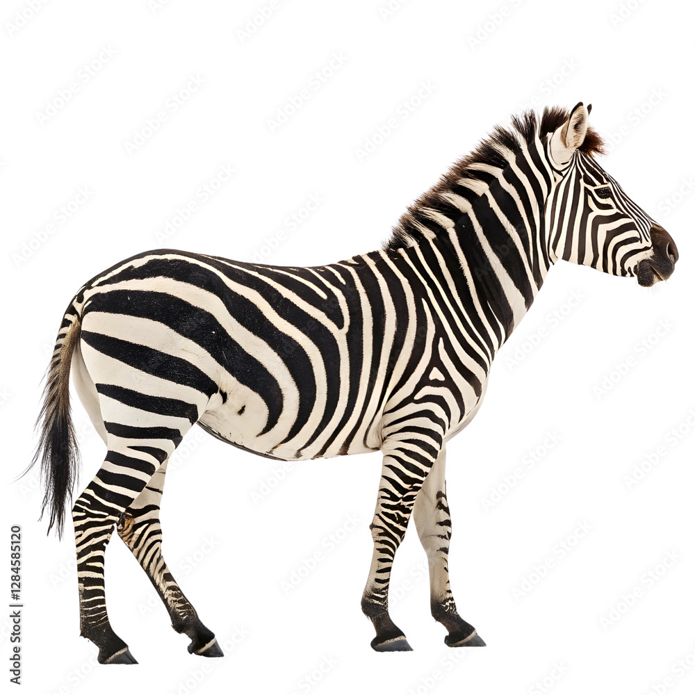 Fototapeta premium zebra animal