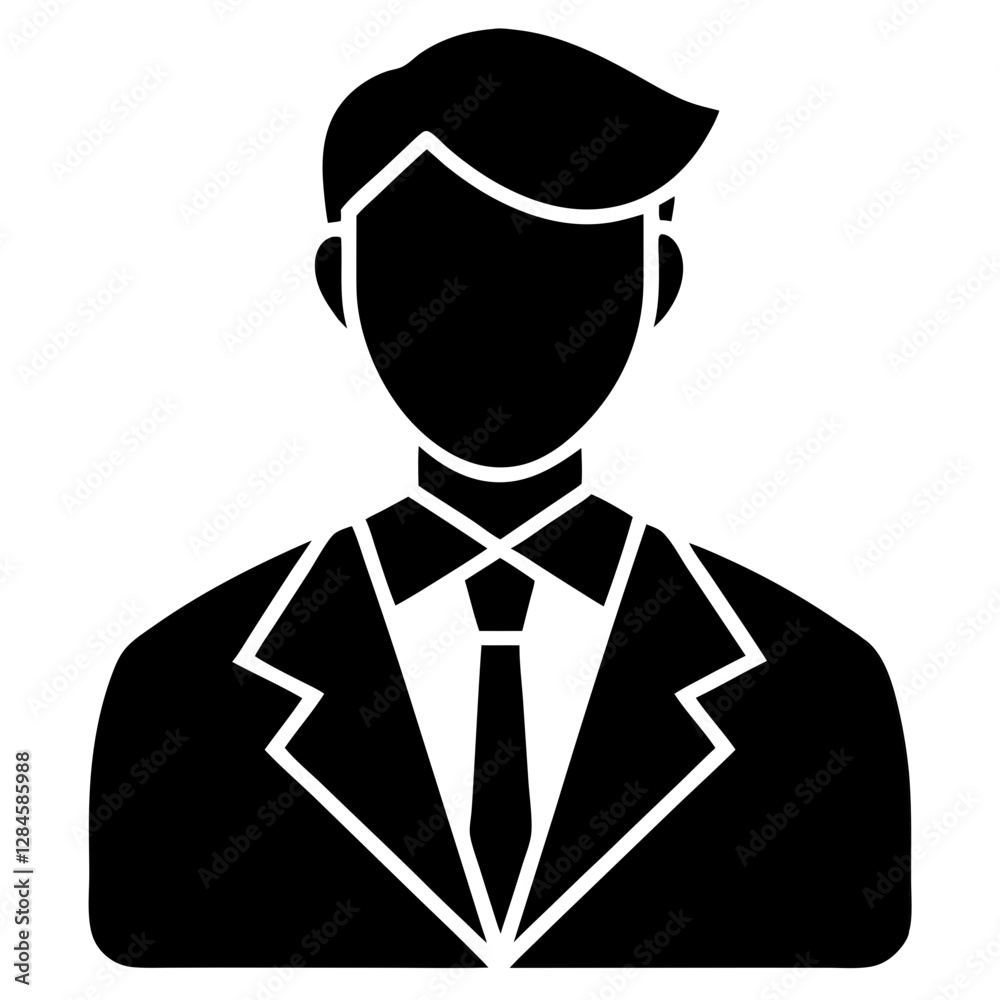 Teacher Professor Icon Set Vector Art Illustration for Education and Academic Designs Teacher Professor Icon Set Vector Art Illustration for Education and Academic Designs