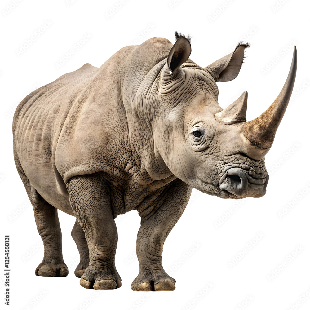 Obraz premium rhinoceros animal