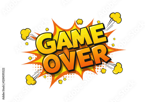 Isolated Game Over