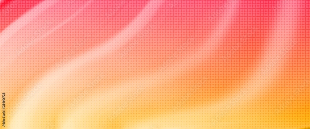 Obraz premium abstract red and orange background