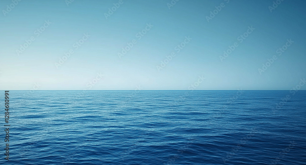 custom made wallpaper toronto digitalHigh-resolution blue gradient background with ultra-realistic details