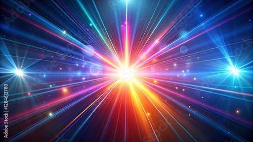 abstract colorful background