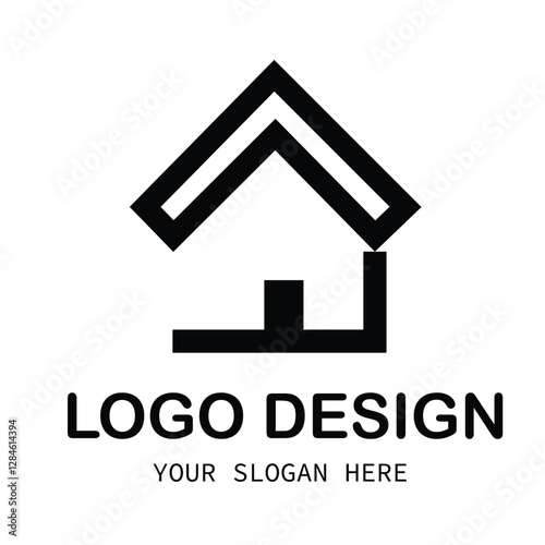 real estate company logo