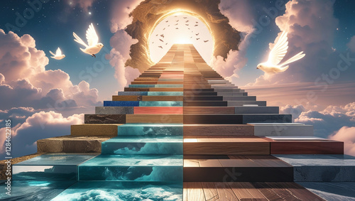 Stairway to Heaven photo