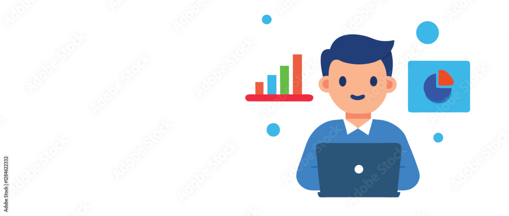 working action style concept. online video conference meeting. business planning. data analytics. finance investment working action style concept. online video conference meeting. business planning. data analytics. finance investment
