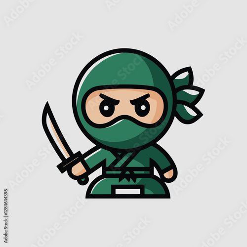2d vector illustration for cartoon character design for kids and comic book stickers printing and cartoon movie 
