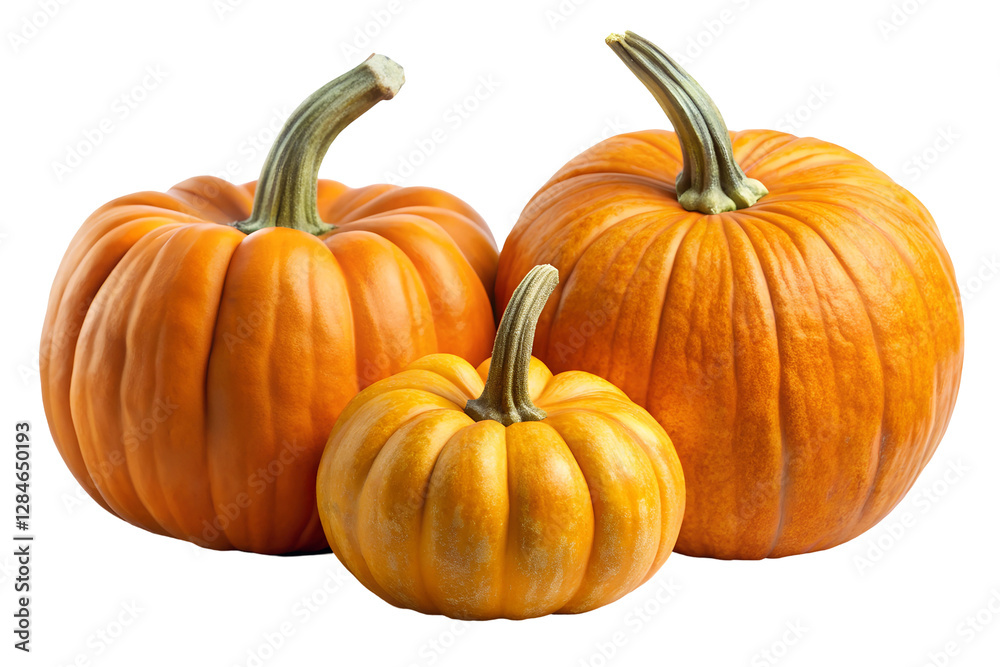 pumpkin isolated on transparent background pumpkin isolated on transparent background